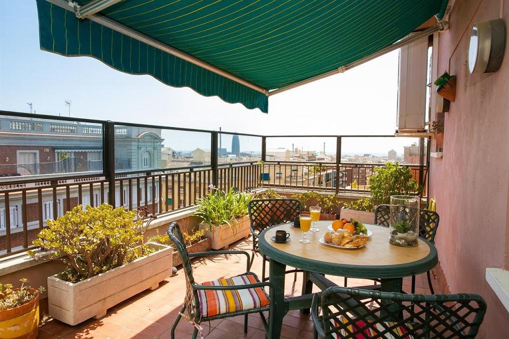 Hotel Astrid Lourdes Bagian luar foto