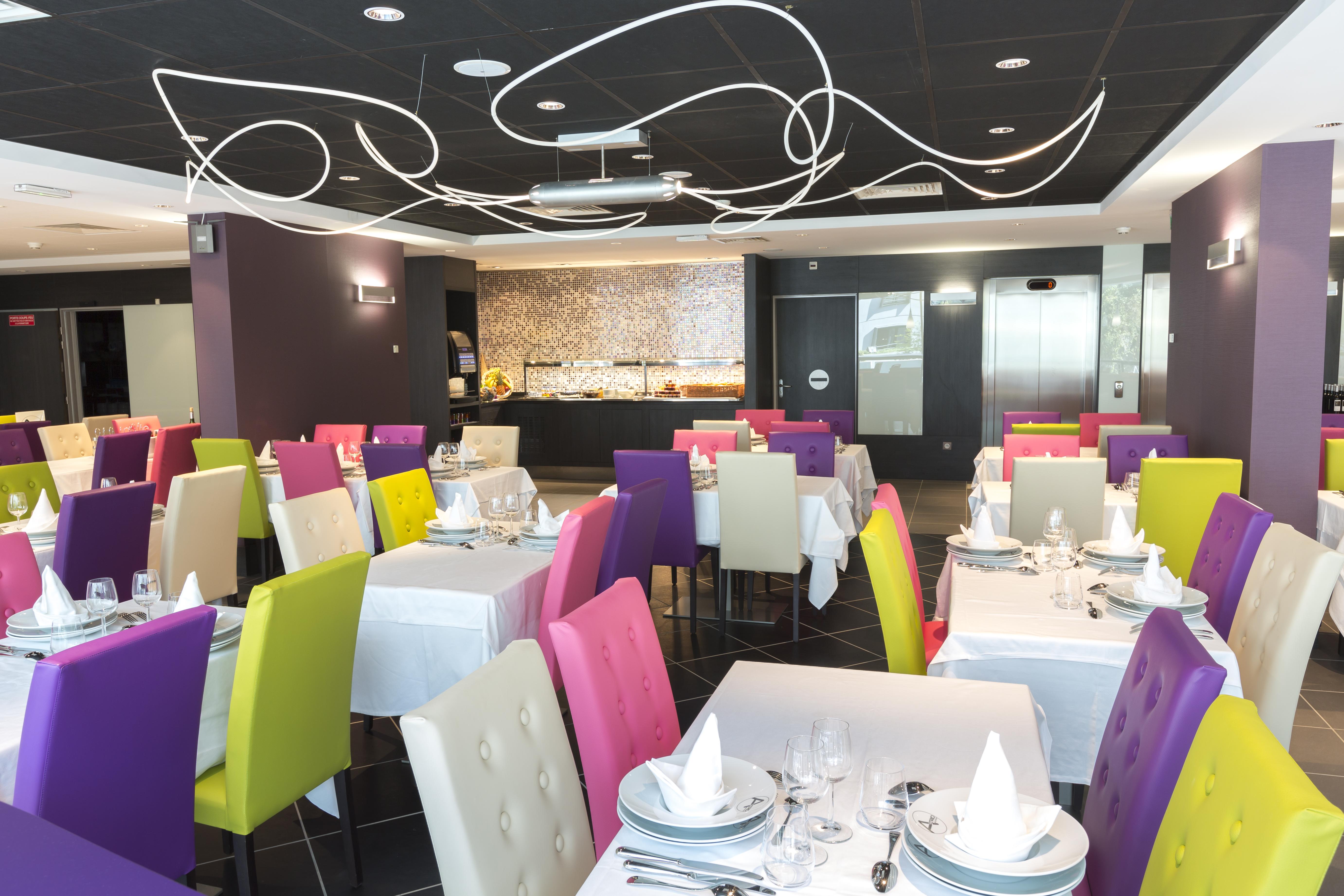 Hotel Astrid Lourdes Bagian luar foto